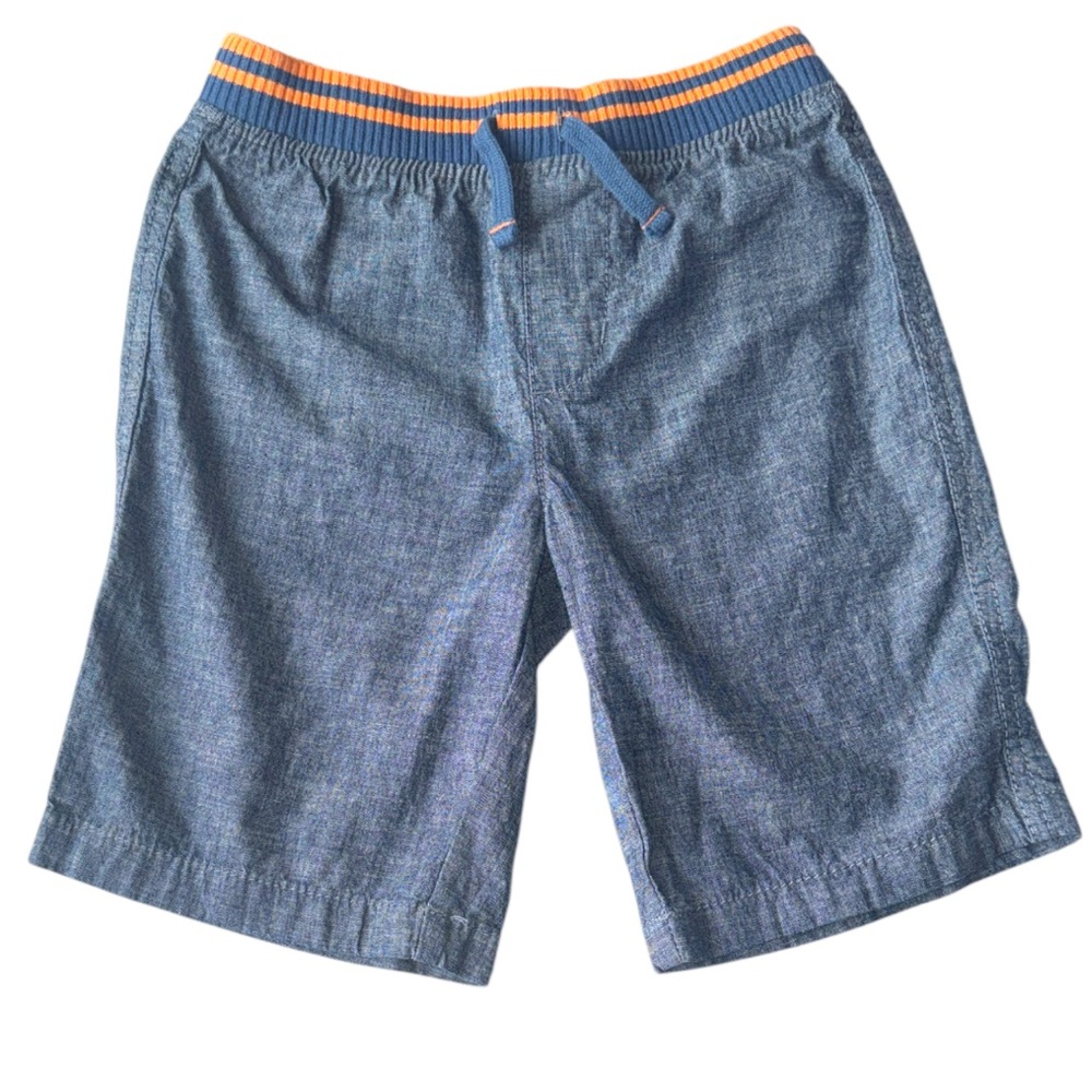 3 FOR $10 JOE FRESH Toddler 5 Yrs Casual Stretch Waist Drawstring Cotton Shorts